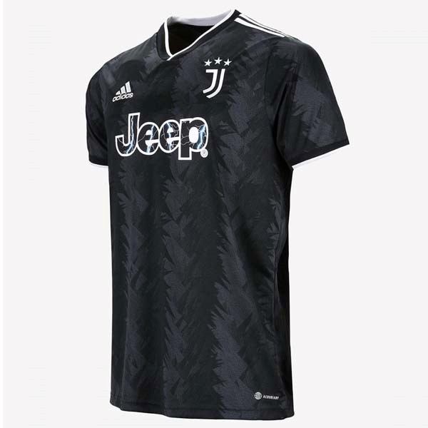 Thailand Trikot Juventus Auswärts 2022-2023